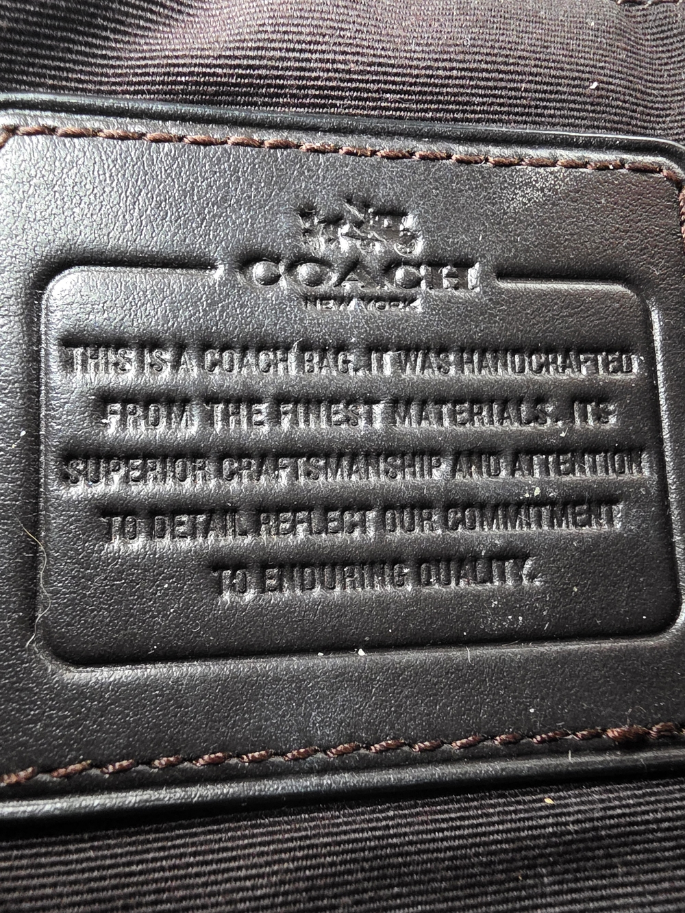 Snake-Embossed Shoulder Bag with Turn-Lock Closure - Picture 7 of 7